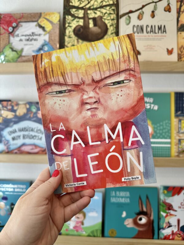 La calma de León