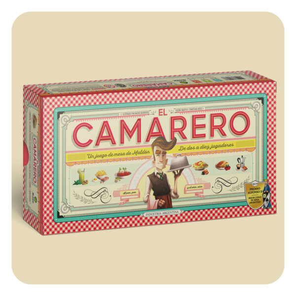 EL CAMARERO