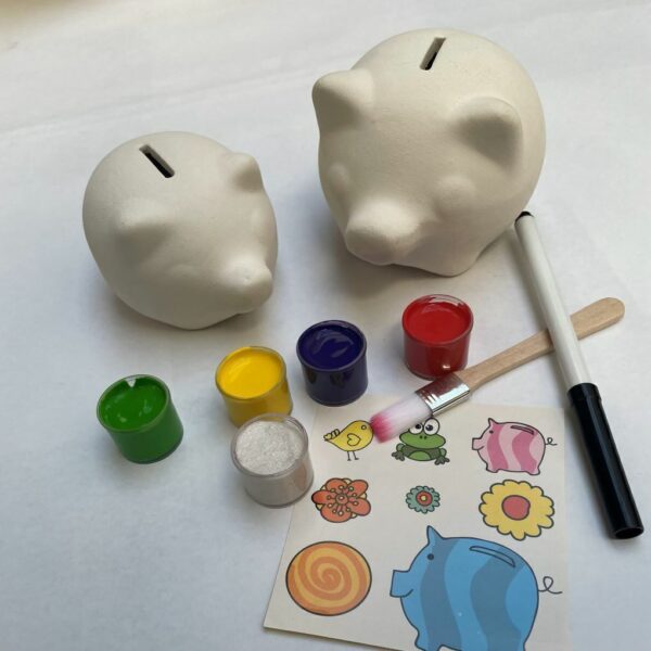 Kit Chancho & Alcancia