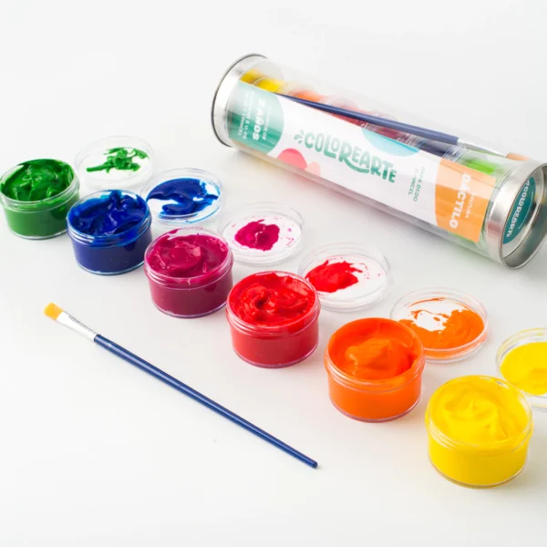 Pintura Dáctilo x6 - Image 2