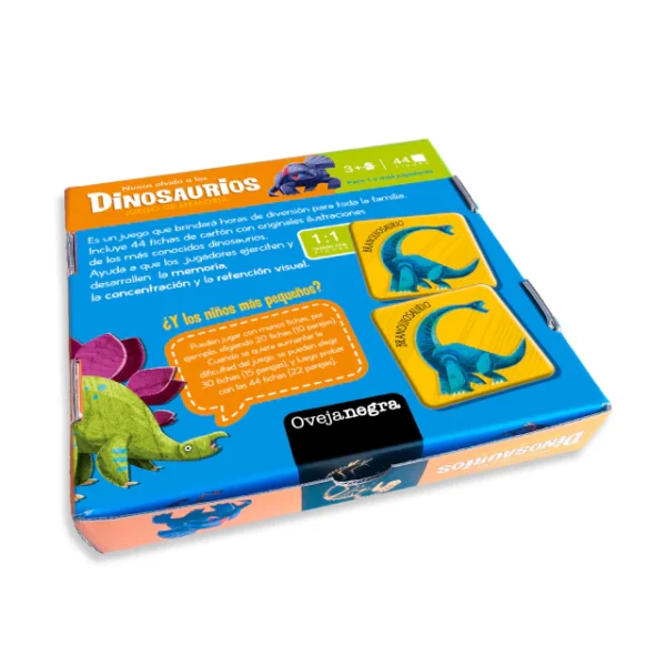 Nunca Olvido a los Dinosaurios - Image 2