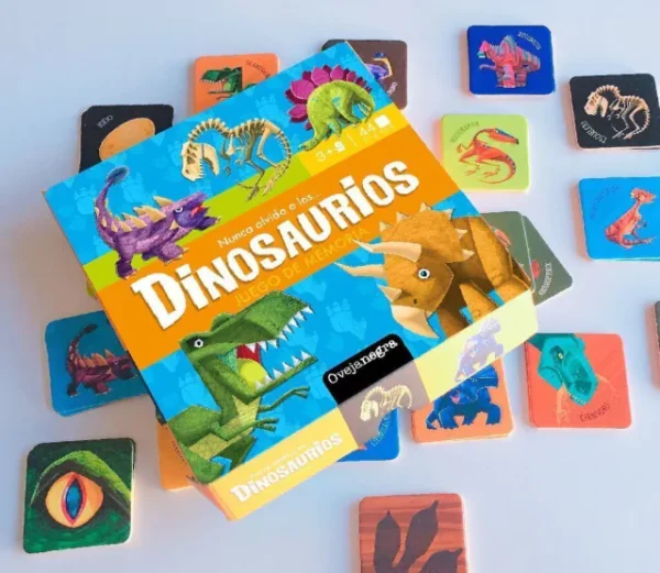 Nunca Olvido a los Dinosaurios - Image 3