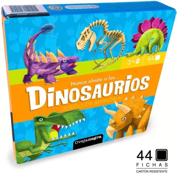 Nunca Olvido a los Dinosaurios