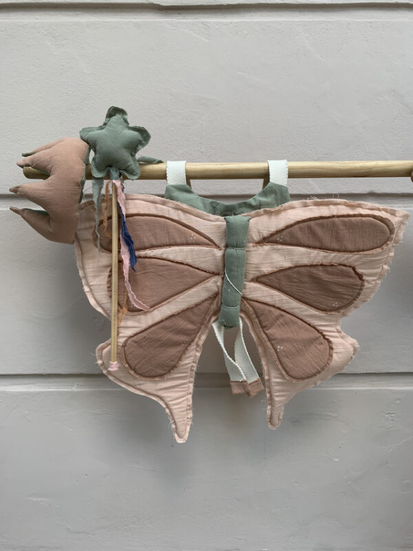 Disfraz MARIPOSA-HADA - Image 2