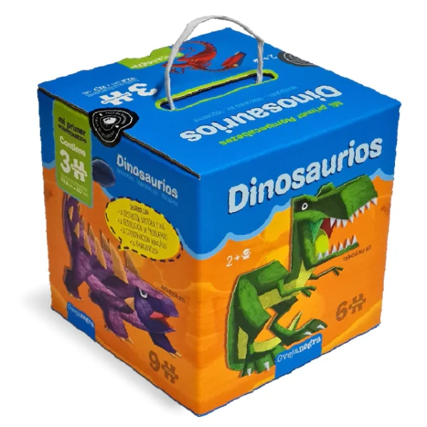 Rompecabezas 'DINOSAURIOS'