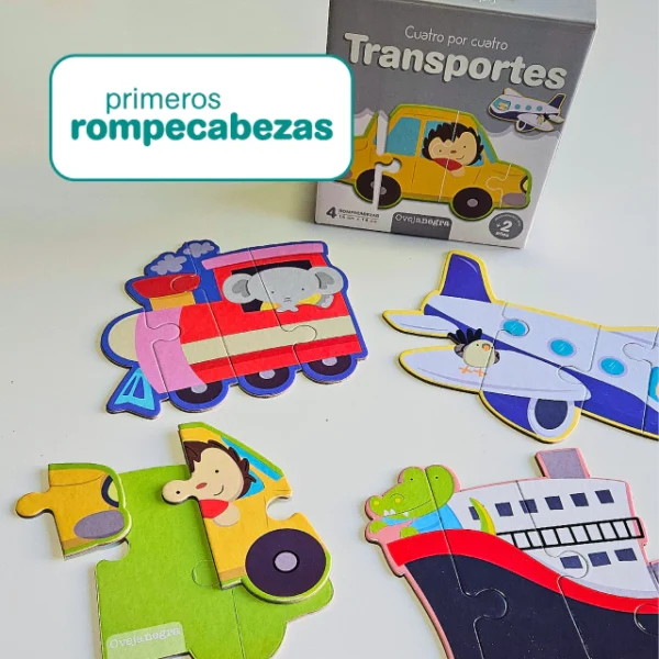 Cuatro x Cuatro TRANSPORTES - Image 3