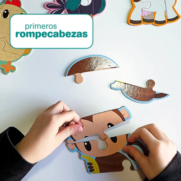 Cuatro x Cuatro ANIMALES - Image 3
