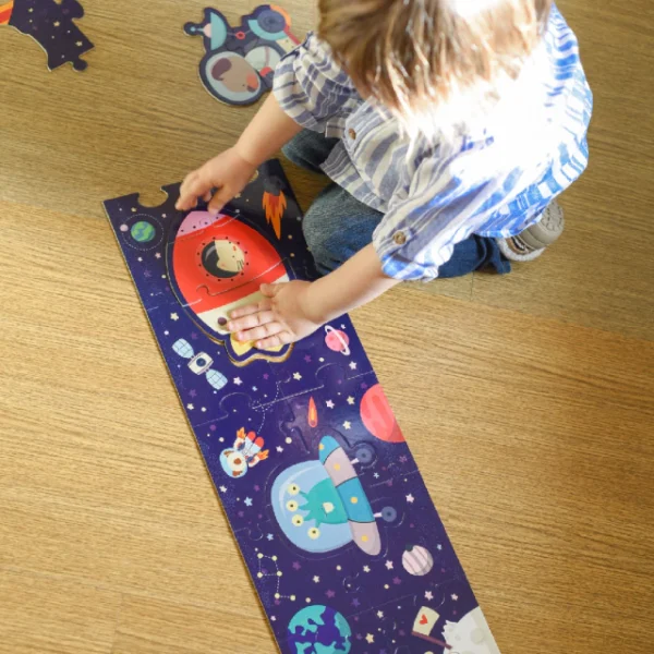 Rompecabezas 'El Espacio' - Image 4