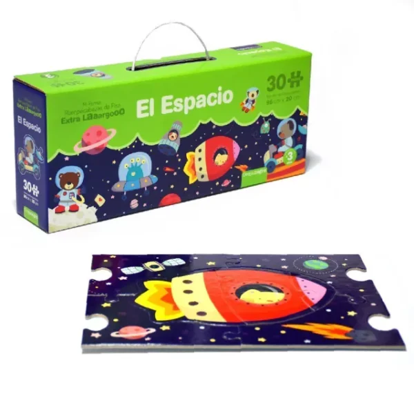 Rompecabezas 'El Espacio' - Image 3