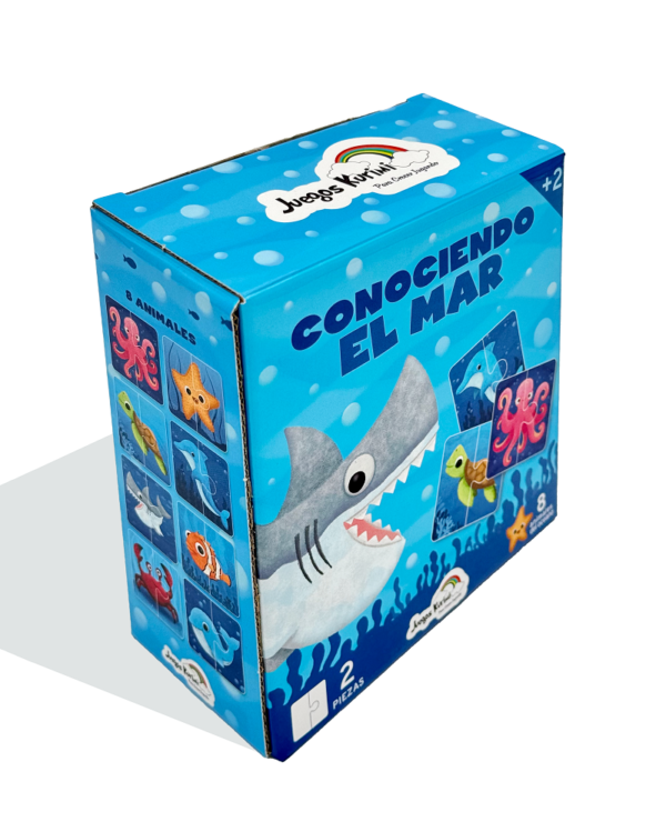 Conociendo el Mar