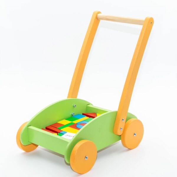 Carro Caminador + Bloques Chicos - Image 2