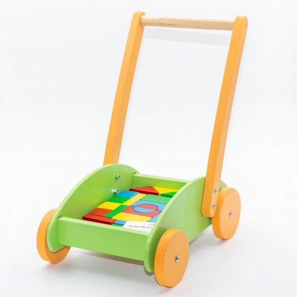 Carro Caminador + Bloques Chicos