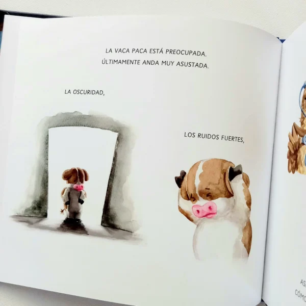 La vaca sus miedos ataca - Image 2