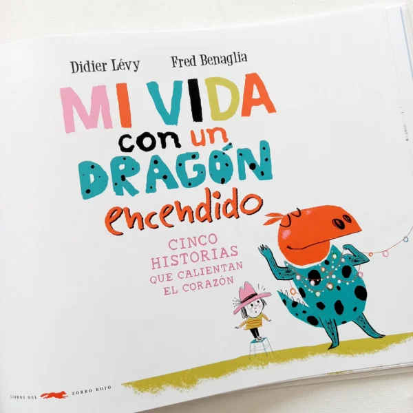 Mi vida con un dragón encendido - Image 2