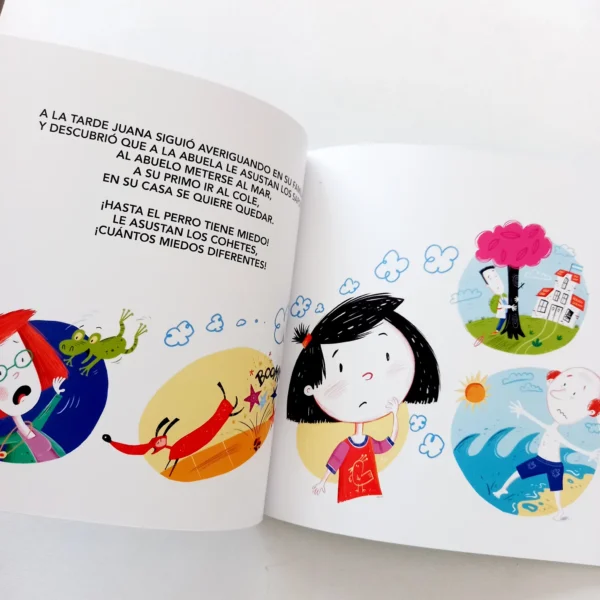 Juana y sus miedos - Image 3