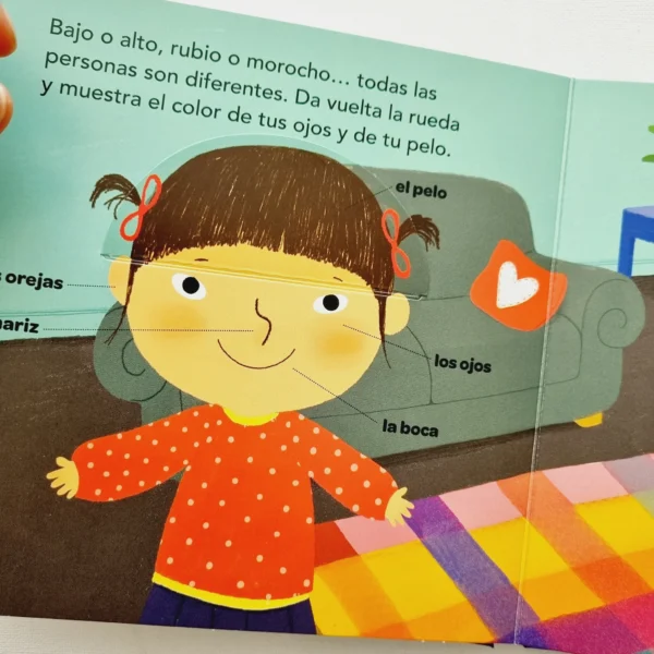 Mi cuerpo - Pequeños curiosos - Image 3