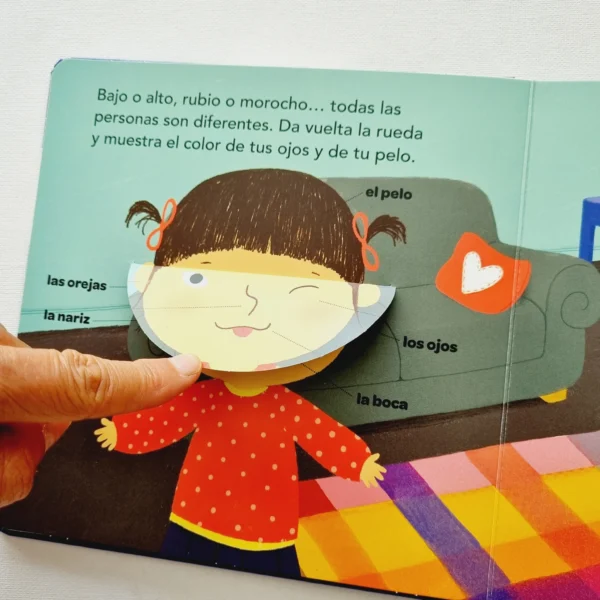 Mi cuerpo - Pequeños curiosos - Image 4