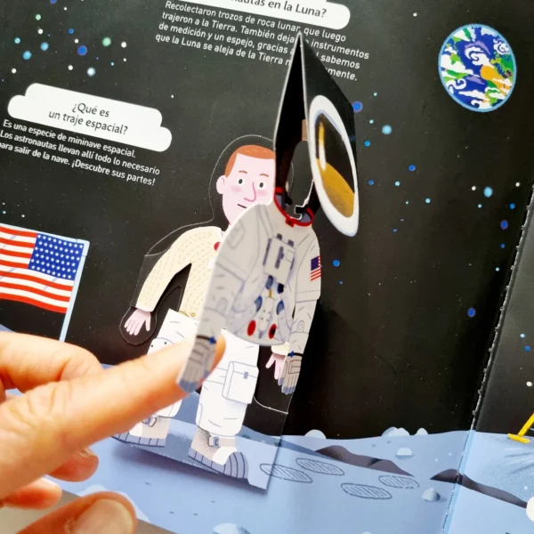 El libro del espacio - Image 5