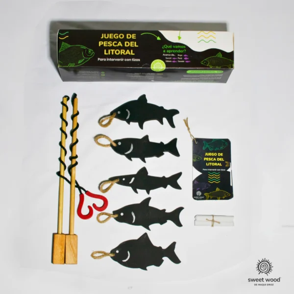 Juego de Pesca del Litoral - Image 3