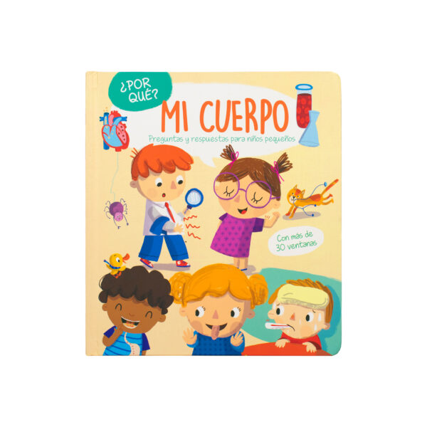 ¿Por qué? Mi cuerpo