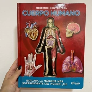 Miremos dentro del Cuerpo Humano