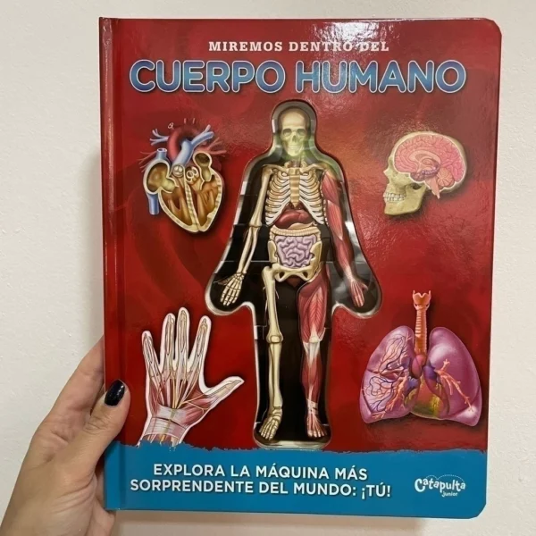 Miremos dentro del Cuerpo Humano