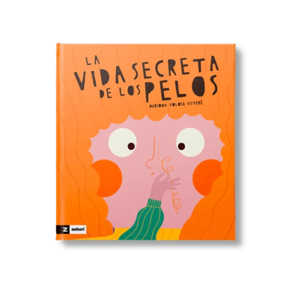 La vida secreta de los pelos