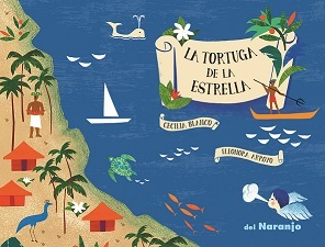 La tortuga de la estrella