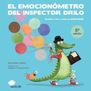 Mi emocionómetro del inspector Drilo