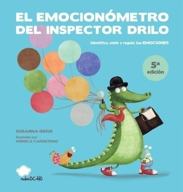 Mi emocionómetro del inspector Drilo