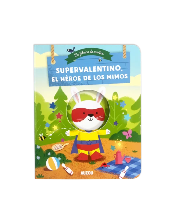 SuperValentino: El héroe de los mimos - Image 2