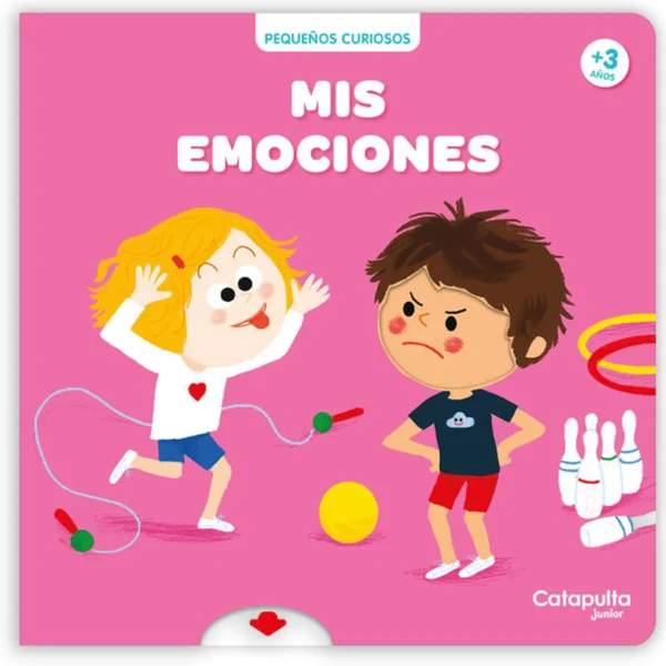 Mis emociones - Pequeños curiosos