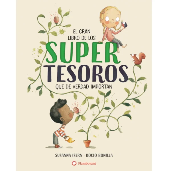 El gran libro de los Supertesoros