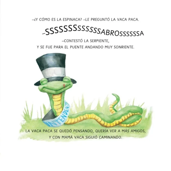 La vaca y la espinaca - Image 3