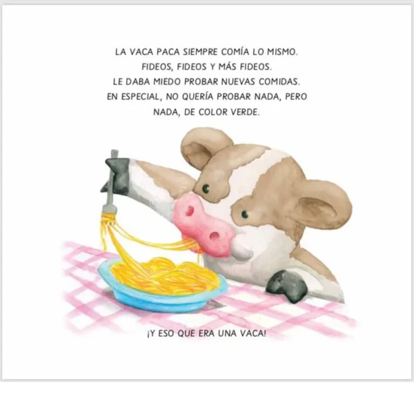 La vaca y la espinaca - Image 2