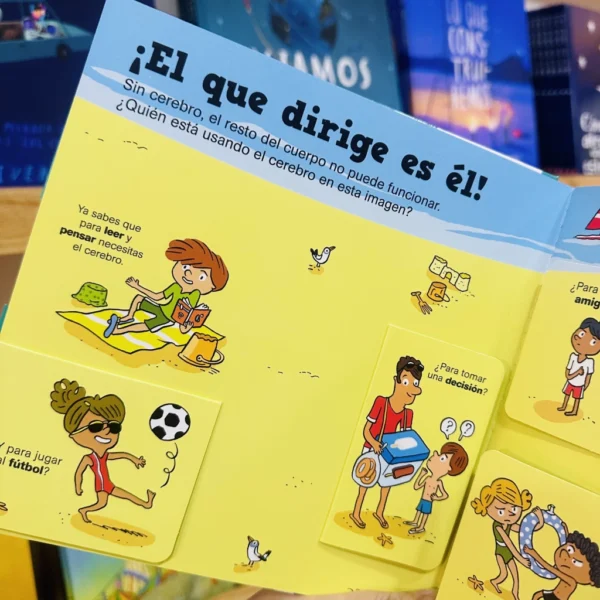 Conoce tu cerebro - Pequeños curiosos - Image 3