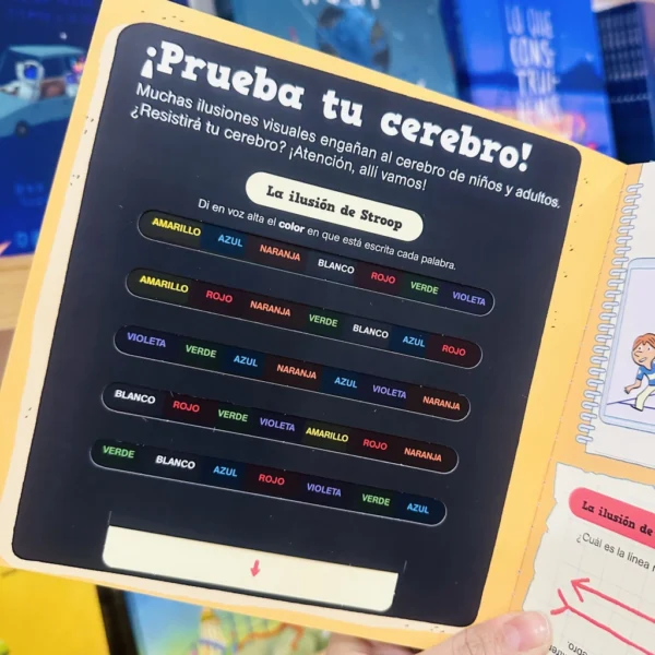 Conoce tu cerebro - Pequeños curiosos - Image 5