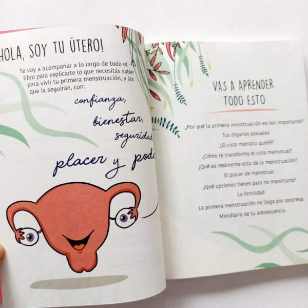 La menstruación es genial... Si sabés cómo funciona - Image 2