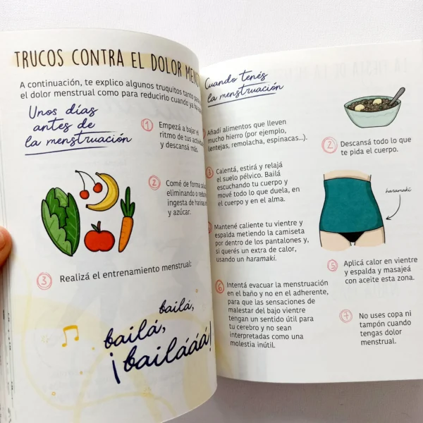 La menstruación es genial... Si sabés cómo funciona - Image 4
