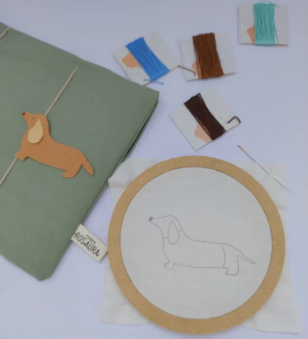 Kit principiantes: Perro salchicha - Image 4