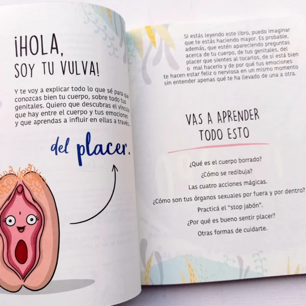 Tu cuerpo es genial: aprendé a descubrirlo - Image 2