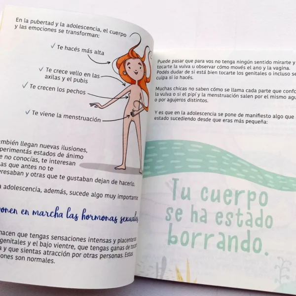 Tu cuerpo es genial: aprendé a descubrirlo - Image 3