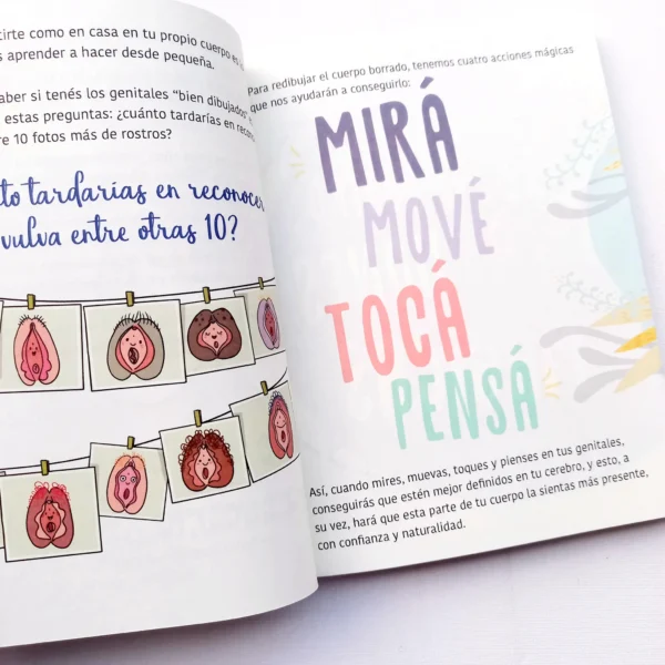 Tu cuerpo es genial: aprendé a descubrirlo - Image 4