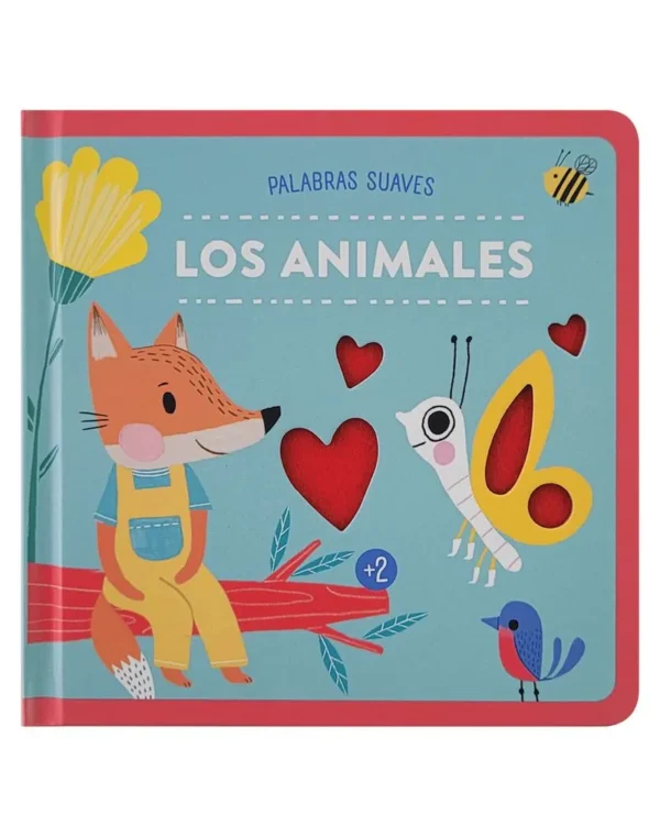 Palabras Suaves: Los animales