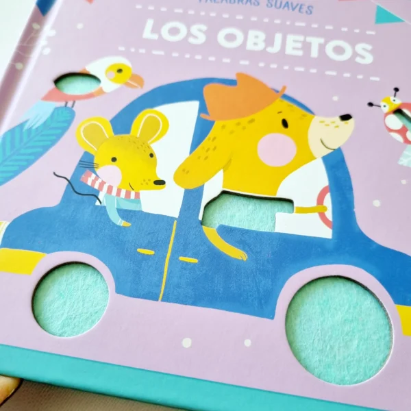 Palabras Suaves: Los objetos - Image 2