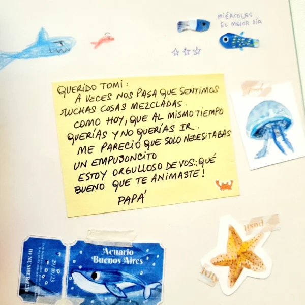 El diario de Tomi. Mis días con mamá y papá - Image 4