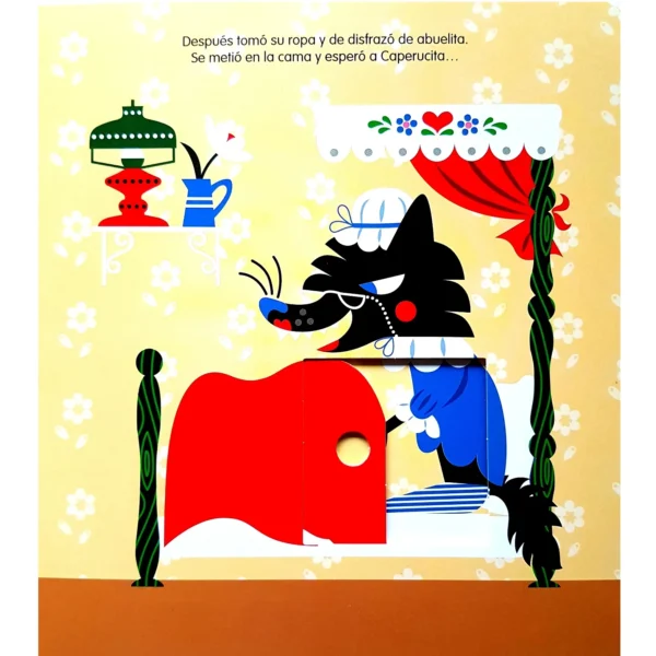 Mis cuentos animados: Caperucita roja - Image 3