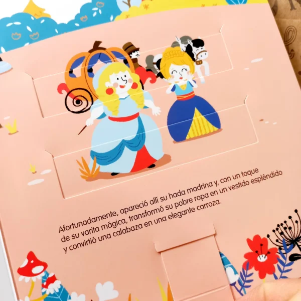 Mis cuentos animados: La cenicienta - Image 3