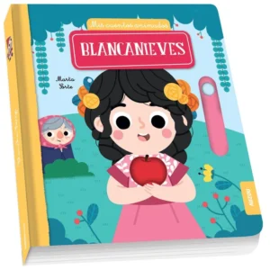 Mis cuentos animados: Blancanieves