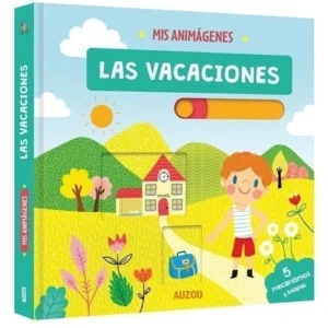 Mis animágenes: Las vacaciones
